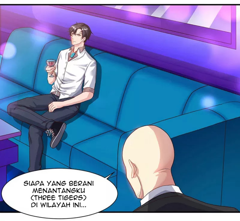 Rebirth Abandoned Less Return Chapter 34 Gambar 9